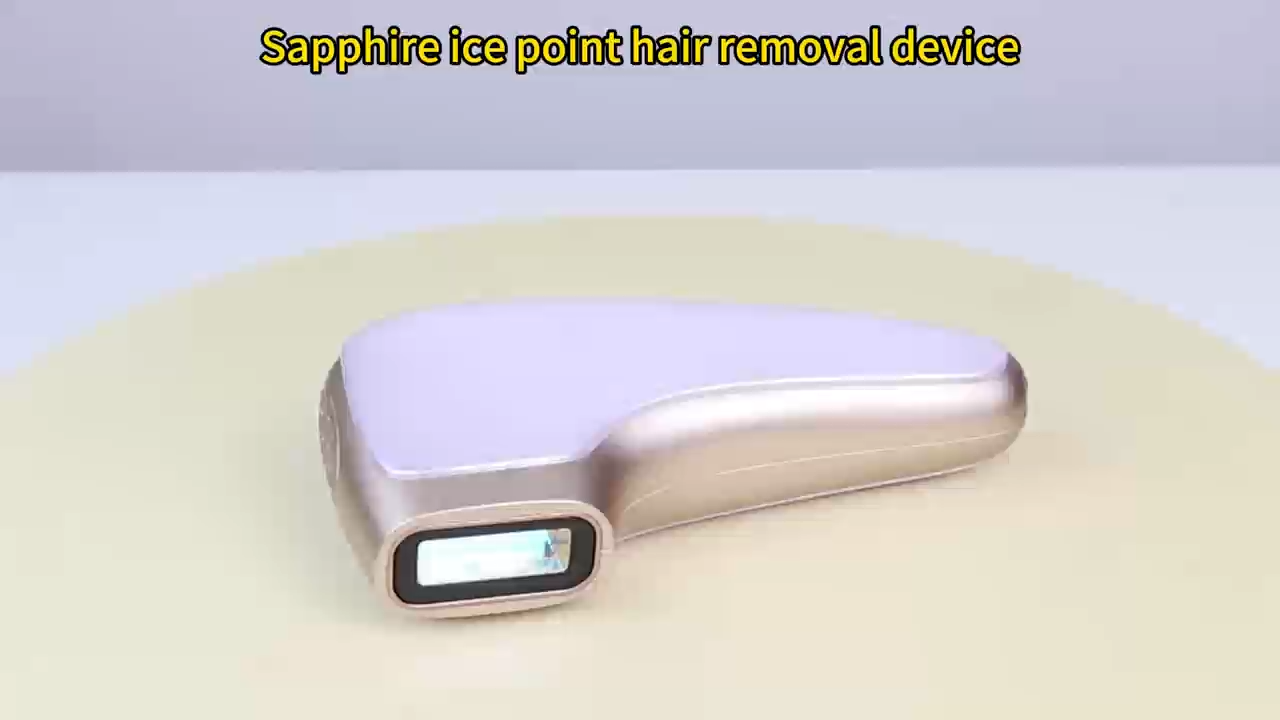 Custom At-Home IPL Hair Removal for Women and Men Permanent Hair Removal 999,999 Flashes Painless Hair Remover on Armpits Back Legs Arms Face Bikini Line