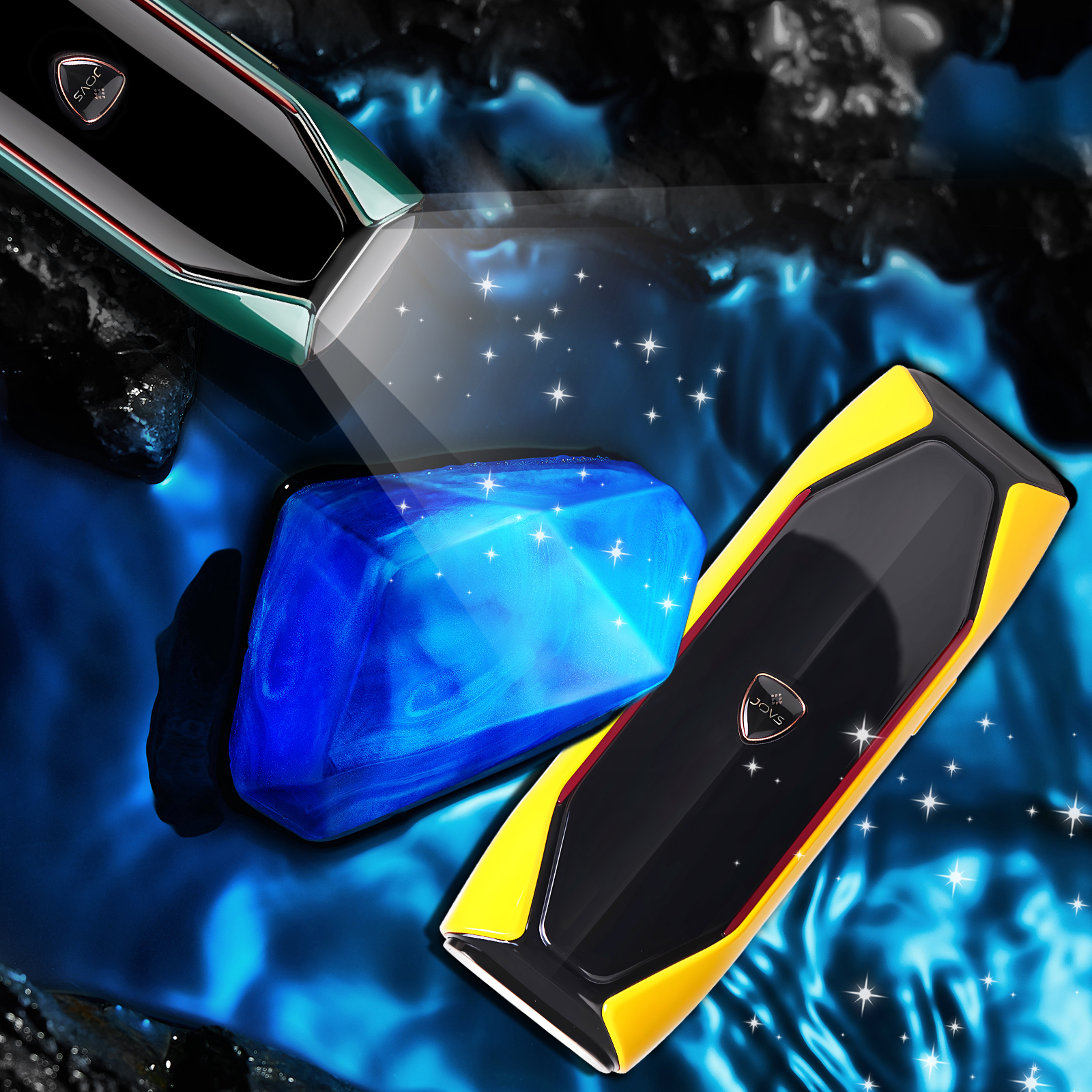 2024 New Model IPL Professional Hair Removal Machine Depilation Laser Hair Removal For At Home Beauty Use 