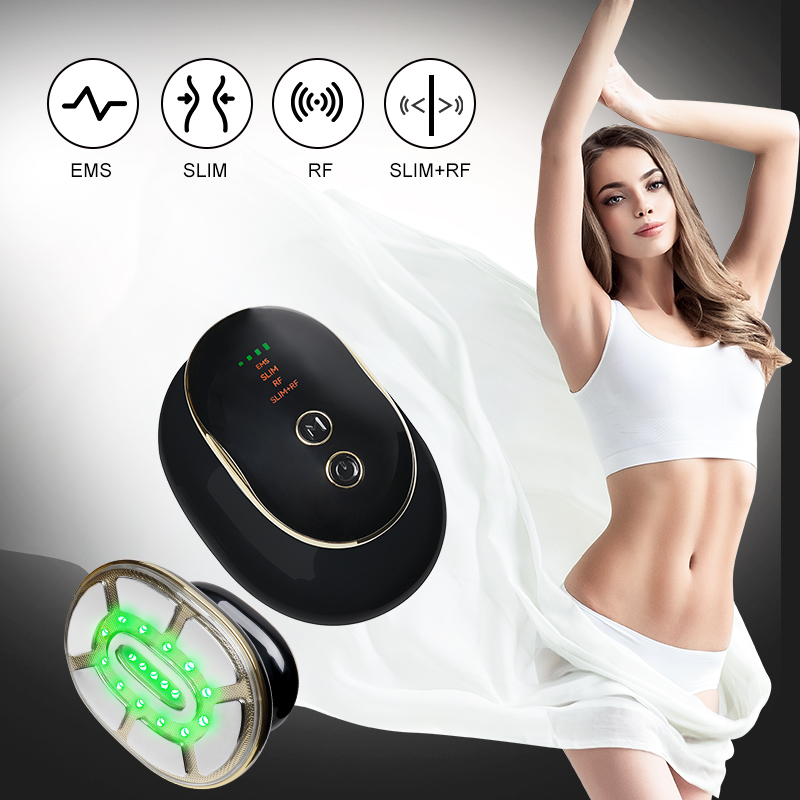 Aolemon AO819 Multifunctional Beauty Device 2-in-1 Skin Improvement & Fat Reduce For Home Use