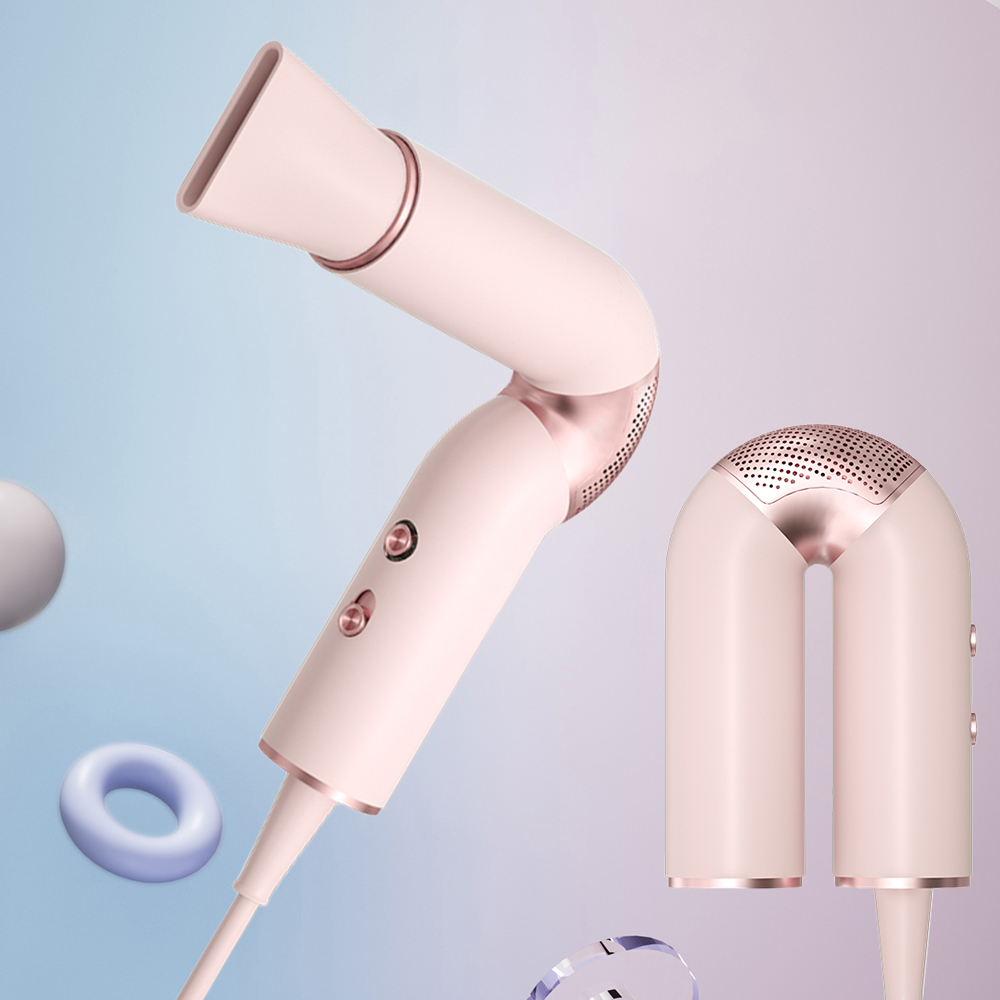 Aolemon New Lightweight High-Speed Electric 110000 Rpm Ionic Hair Dryer with AC Motor for Fast Drying Professional Salon & Hotel Use