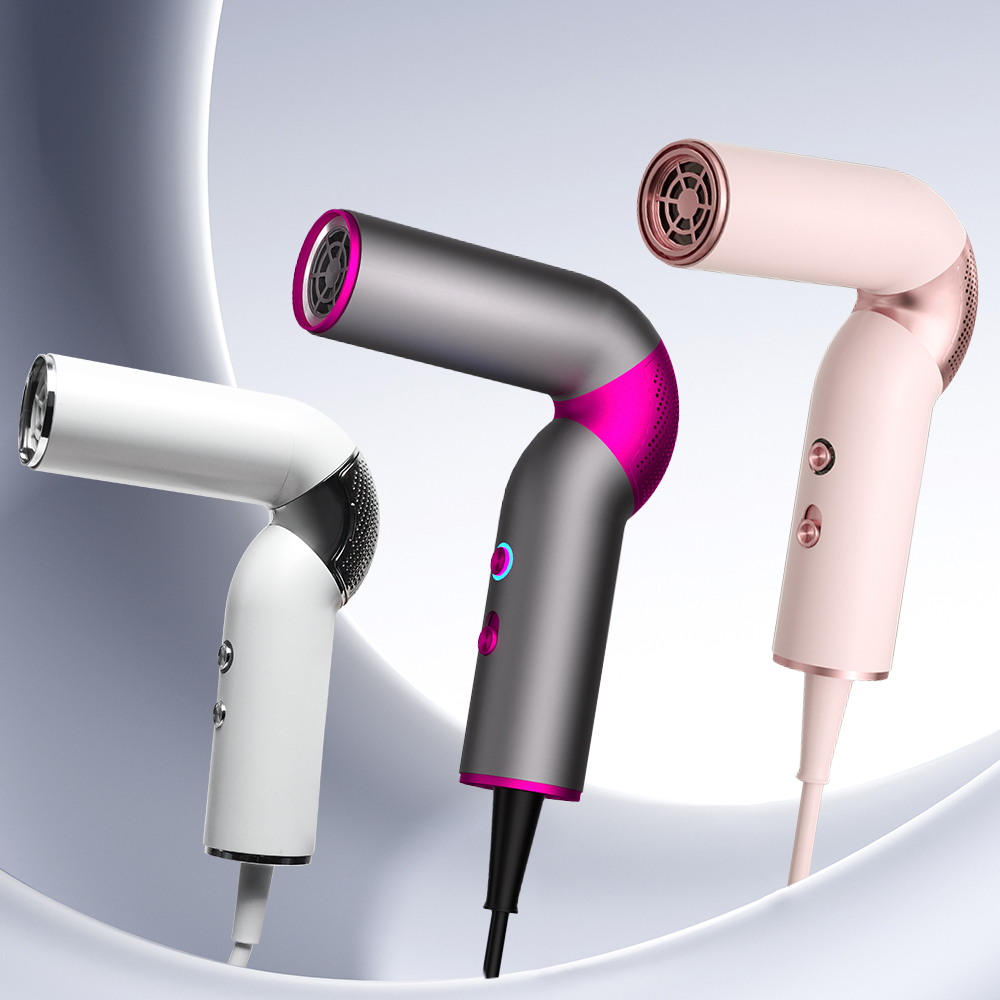 Aolemon New Lightweight High-Speed Electric 110000 Rpm Ionic Hair Dryer with AC Motor for Fast Drying Professional Salon & Hotel Use