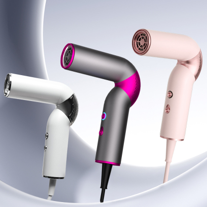 Aolemon New Lightweight High-Speed Electric 110000 Rpm Ionic Hair Dryer with AC Motor for Fast Drying Professional Salon & Hotel Use