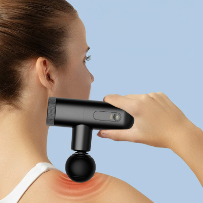 Shenzhen JVK Wholesale Custom Smart Fascia Gun Massage Gun for Fascia Massage