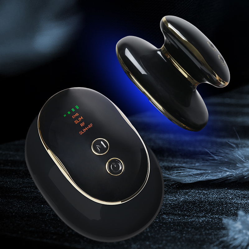 Aolemon AO819 Multifunctional Beauty Device 2-in-1 Skin Improvement & Fat Reduce For Home Use