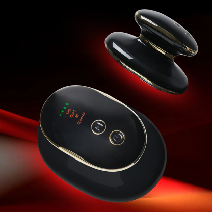 Aolemon AO819 Multifunctional Beauty Device 2-in-1 Skin Improvement & Fat Reduce For Home Use