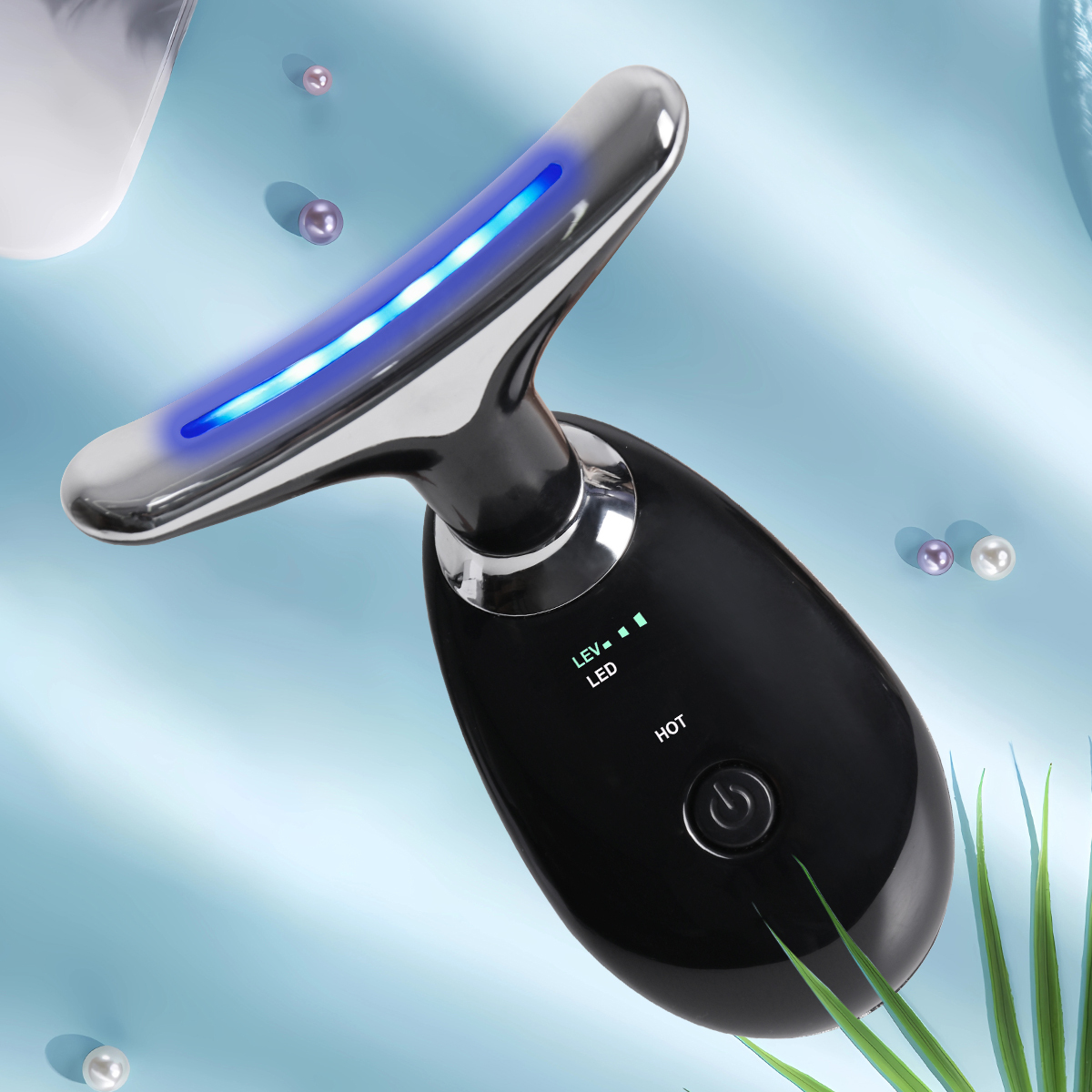 Wholesale Facial Photorejuvenation Skincare Device Sapphire Freezing