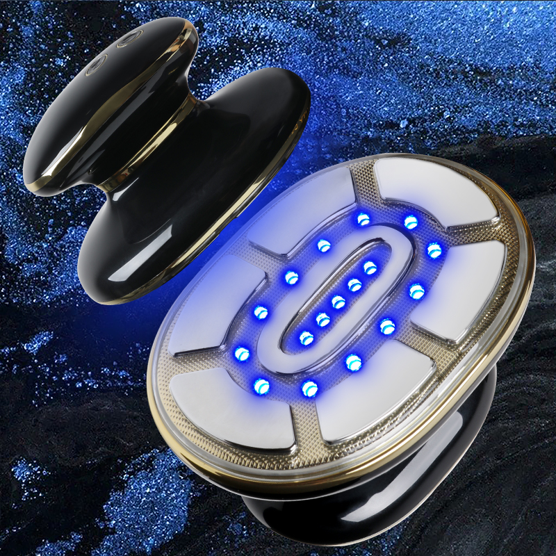 Aolemon AO819 Multifunctional Beauty Device 2-in-1 Skin Improvement & Fat Reduce For Home Use