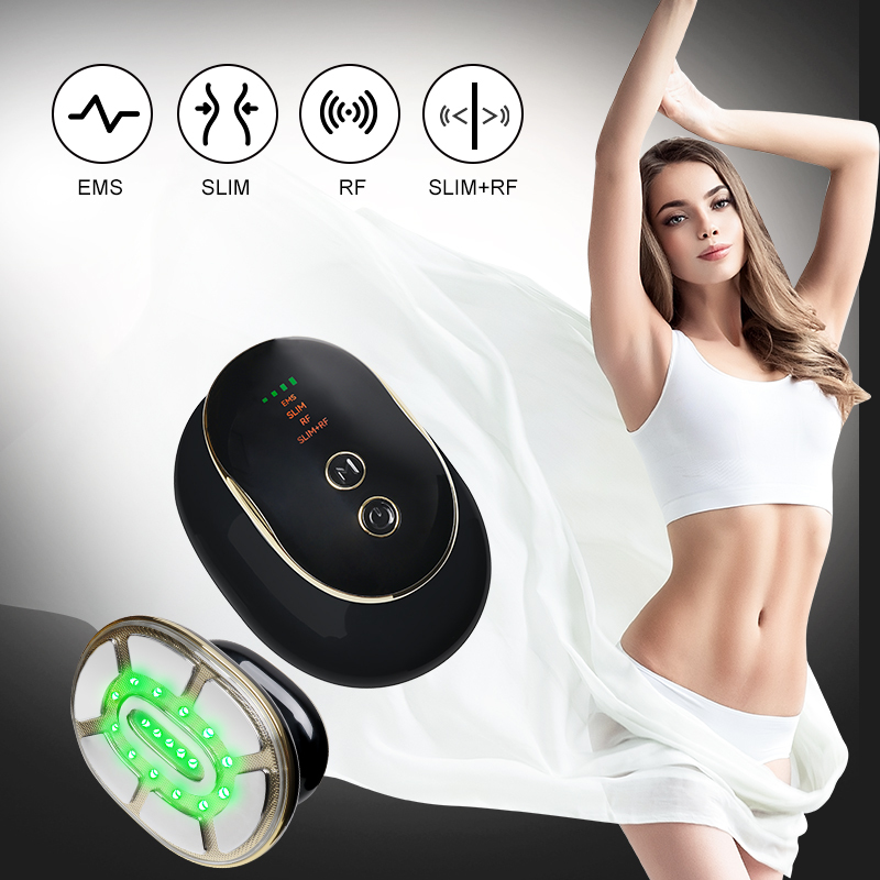Aolemon AO819 Multifunctional Beauty Device 2-in-1 Skin Improvement & Fat Reduce For Home Use