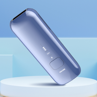 Wholesale Sapphire Ice Cool Mini Epilator Laser IPL Hair Removal Portable Home Use IPL Hair Removal Device