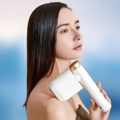 Custom Smart Permanent IPL Laser Hair Removal for Woman and Men, Painless Sapphire Ice-Cooling, Alternative to Salon, Bikini Shaver, Facial Epilator for Armpits Back Legs Arms Face Bikini