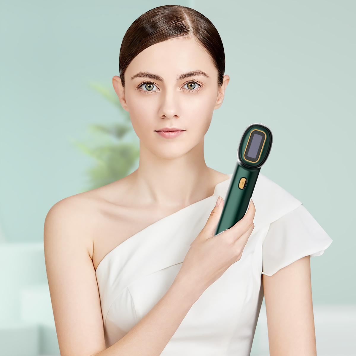 Wholesale 2024 Most Advanced Sapphire Ice Cooling 6 In1 500-1200nm Hair Removal Device