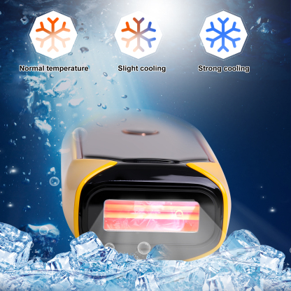 Newest IPL 6 Mode Professional Portable IPL Hair Removal Machine Suppliers