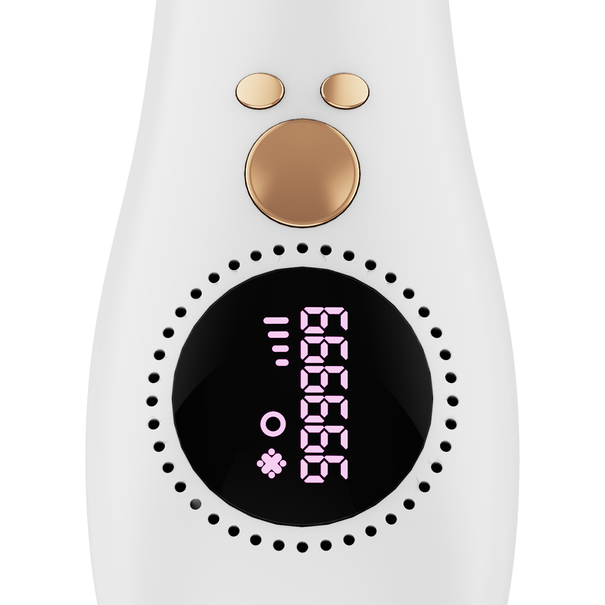 IPL Hair Removal Device Home Use Ipl Machine Laser Hair Removal Permanent Removing Hair Painless At-home 3 in 1-Aolemon