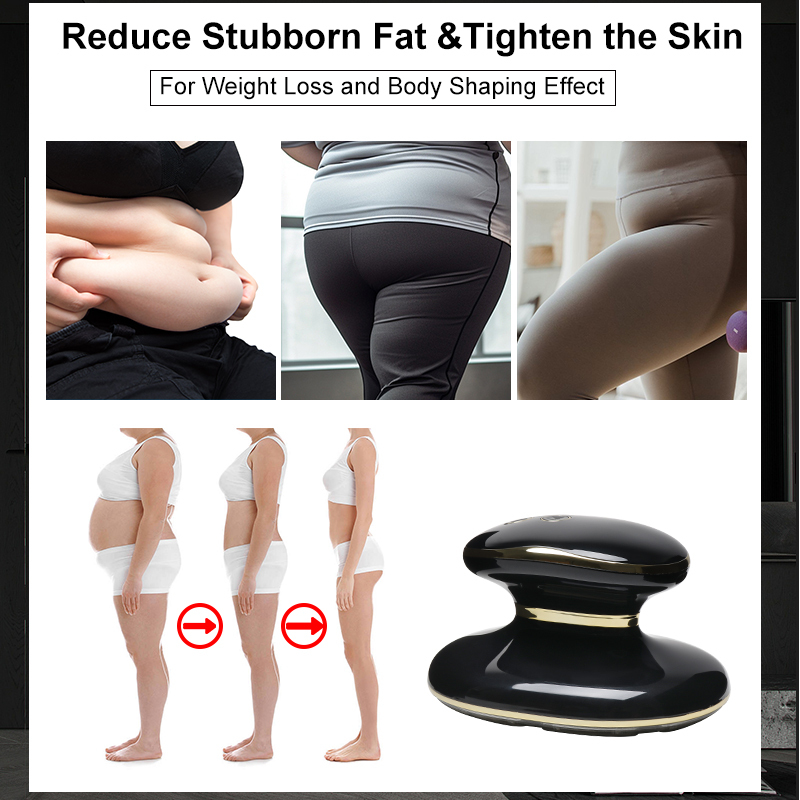 Aolemon AO819 Multifunctional Beauty Device 2-in-1 Skin Improvement & Fat Reduce For Home Use