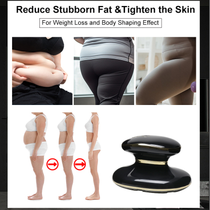 Aolemon AO819 Multifunctional Beauty Device 2-in-1 Skin Improvement & Fat Reduce For Home Use