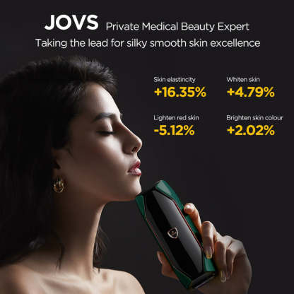 Wholesale JOVS X™ 3-in-1 IPL Hair Removal Device Soothing and Painless Suitable For The Whole Body