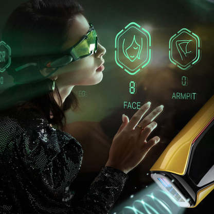 Wholesale JOVS X™ 3-in-1 IPL Hair Removal Device Soothing and Painless Suitable For The Whole Body