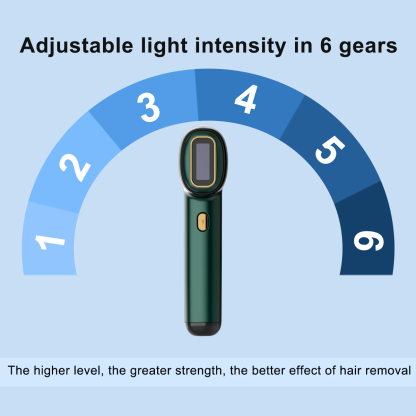 Wholesale 2024 Most Advanced Sapphire Ice Cooling 6 In1 500-1200nm Hair Removal Device