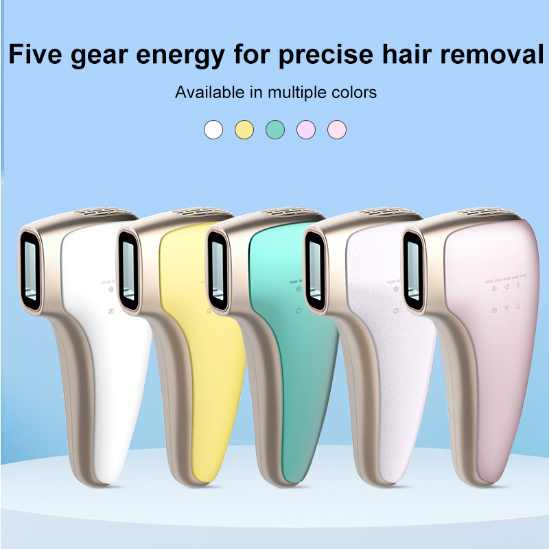 Shenzhen JVK Wholesale Laser Hair Removal, 25J Large Energy IPL Hair Removal Device, 39°F Truly Pain-free Sapphire Ice-Cooling