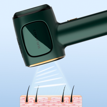 Wholesale 2024 Most Advanced Sapphire Ice Cooling 6 In1 500-1200nm Hair Removal Device