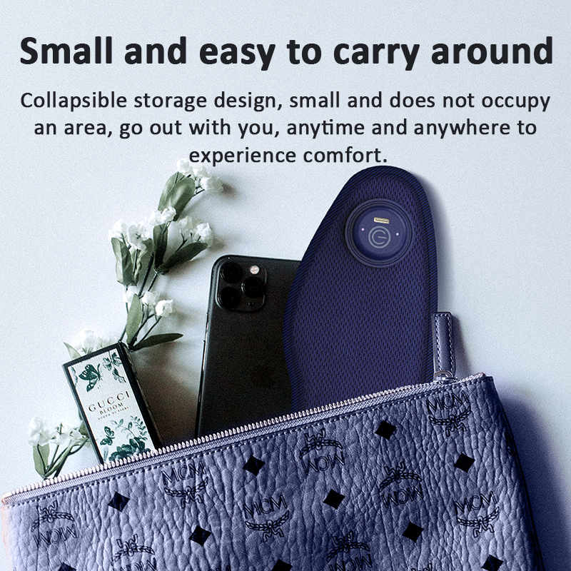 Warm Relax Electric Eye Massager Best Eye Massage For Migraines-Aolemon