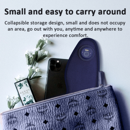 Warm Relax Electric Eye Massager Best Eye Massage For Migraines-Aolemon