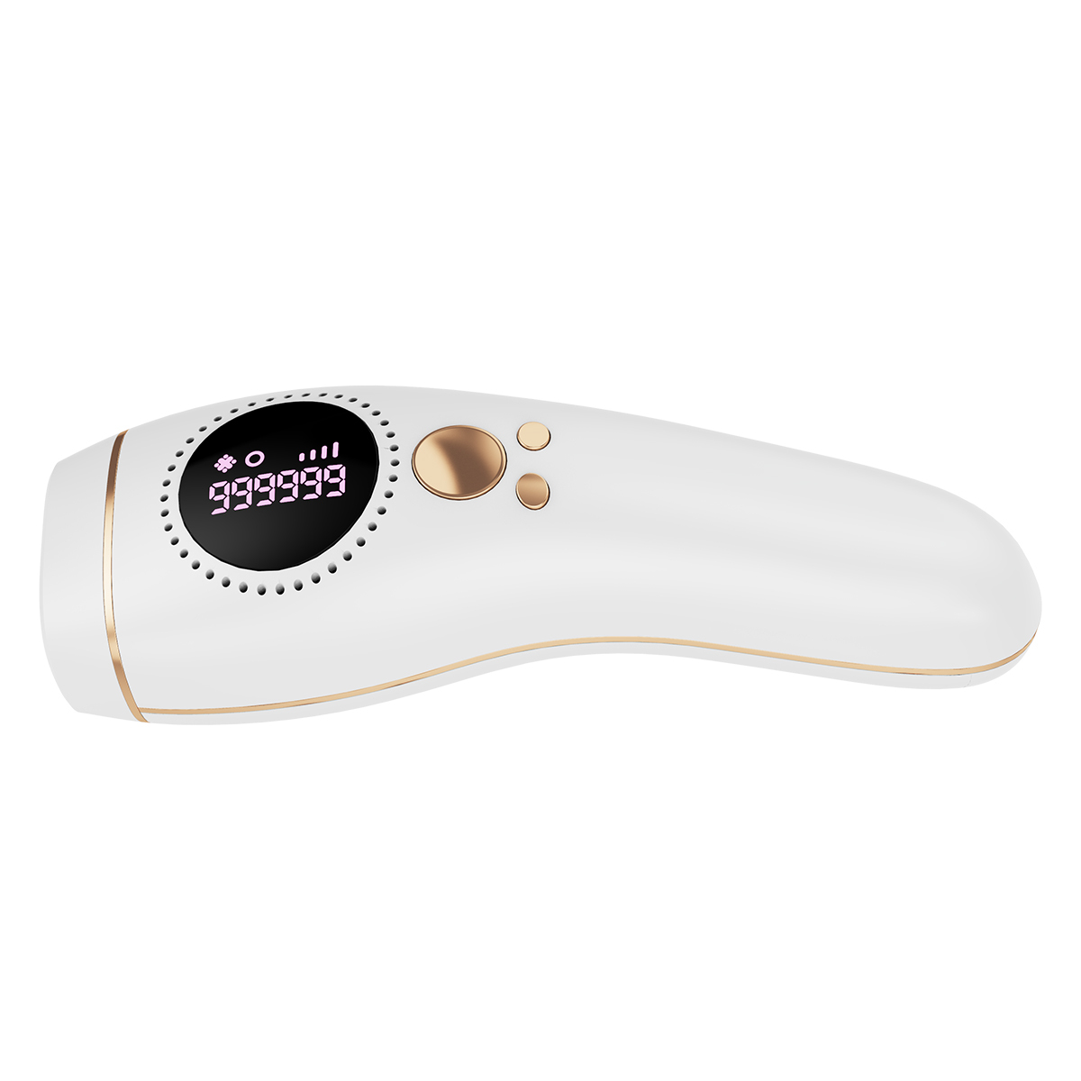IPL Hair Removal Device Home Use Ipl Machine Laser Hair Removal Permanent Removing Hair Painless At-home 3 in 1-Aolemon
