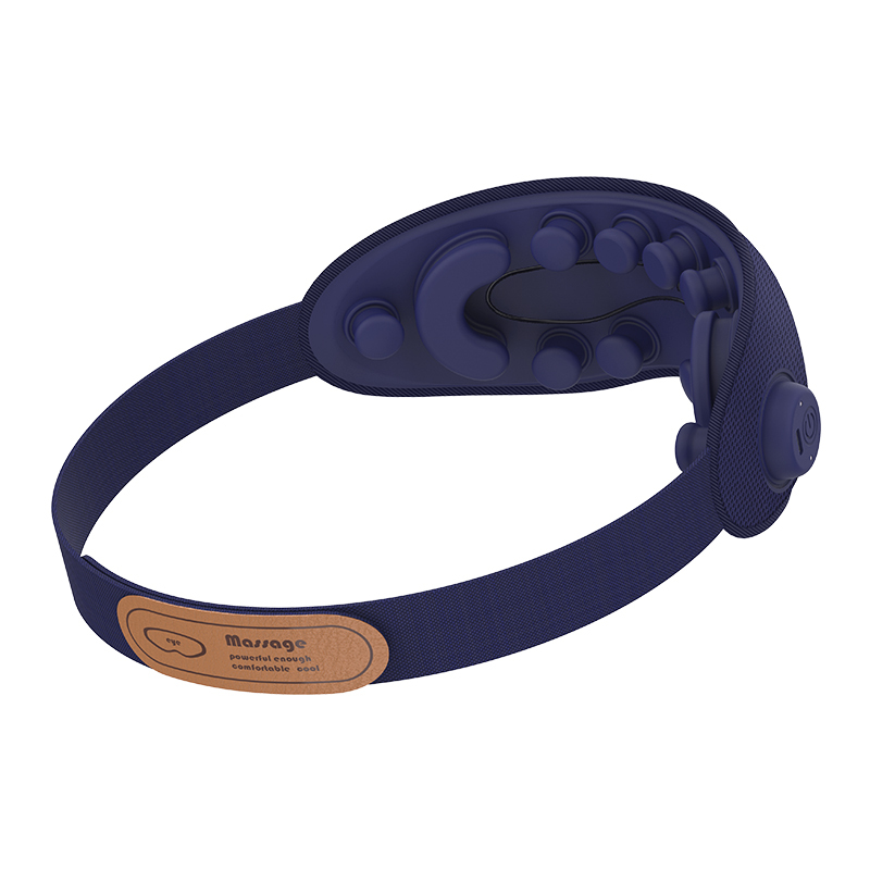 Warm Relax Electric Eye Massager Best Eye Massage For Migraines-Aolemon