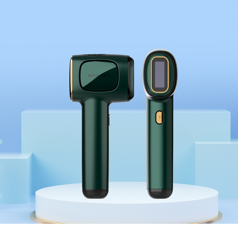 Wholesale Sapphire Ice Cooling Hair Remover Device with 9 Levels Upgrade 999999