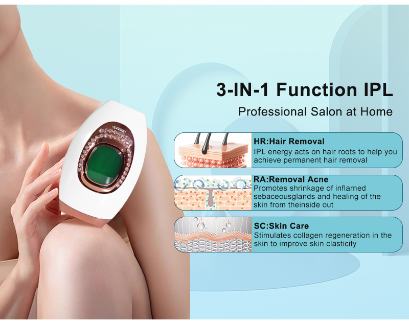 For Full Body Waxing Handheld Hair Removal Electric Hair Remover Accessories Laser Hair