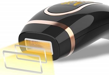 Beamia Facial & Body Permanent Laser Hair Removal review