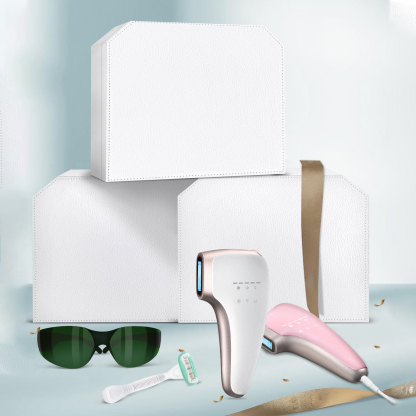 Wholesale Laser Hair Removal, 25J Large Energy IPL Hair Removal Device, 39°F Truly Pain-free Sapphire Ice-Cooling