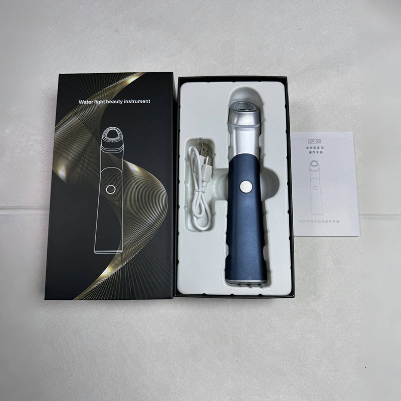 Eye Care Tool Rechargeable Skin Wrinkle Removal Home Use Professional Led Light Therapy Face Skincare Wand-Aolemon