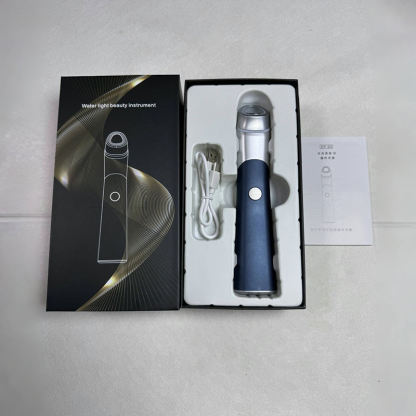 Eye Care Tool Rechargeable Skin Wrinkle Removal Home Use Professional Led Light Therapy Face Skincare Wand-Aolemon