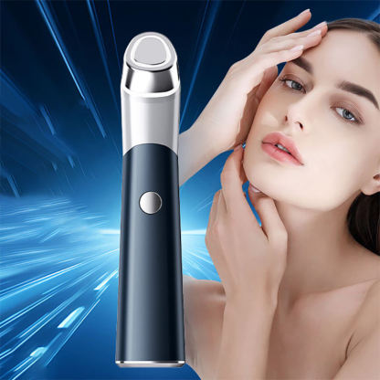 Eye Care Tool Rechargeable Skin Wrinkle Removal Home Use Professional Led Light Therapy Face Skincare Wand-Aolemon