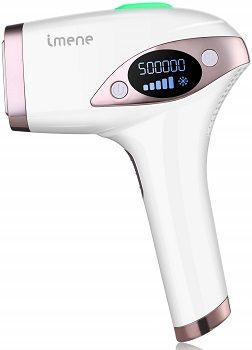 IMENE IPL Permanent Hair Removal System For Men