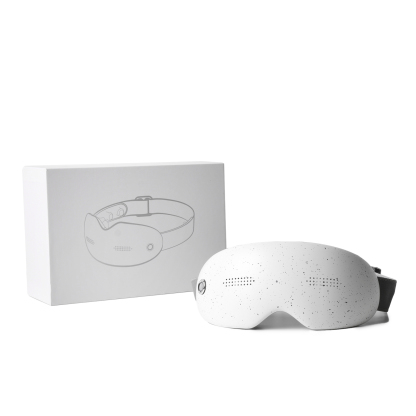 Top Selling Products 2024 Hot Compresses Soothe Bluetooth Music Heated Eye Mask, USB Steam Warm Compress For Puffy Eyes, Warm Therapeutic Treatment For Dry Eye, Chalazion, Blepharitis-Aolemon