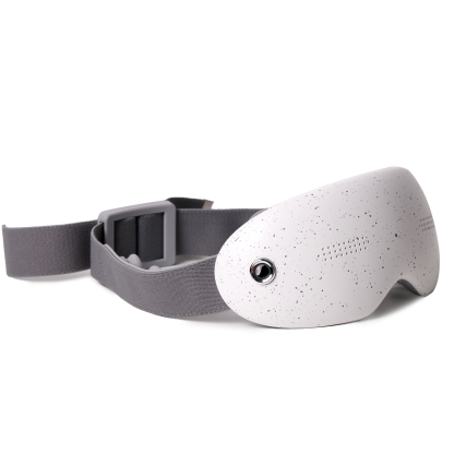 Top Selling Products 2024 Hot Compresses Soothe Bluetooth Music Heated Eye Mask, USB Steam Warm Compress For Puffy Eyes, Warm Therapeutic Treatment For Dry Eye, Chalazion, Blepharitis-Aolemon