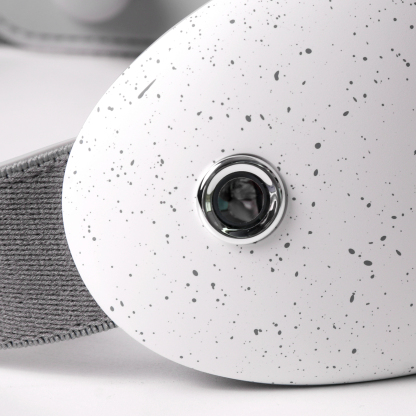 Top Selling Products 2024 Hot Compresses Soothe Bluetooth Music Heated Eye Mask, USB Steam Warm Compress For Puffy Eyes, Warm Therapeutic Treatment For Dry Eye, Chalazion, Blepharitis-Aolemon