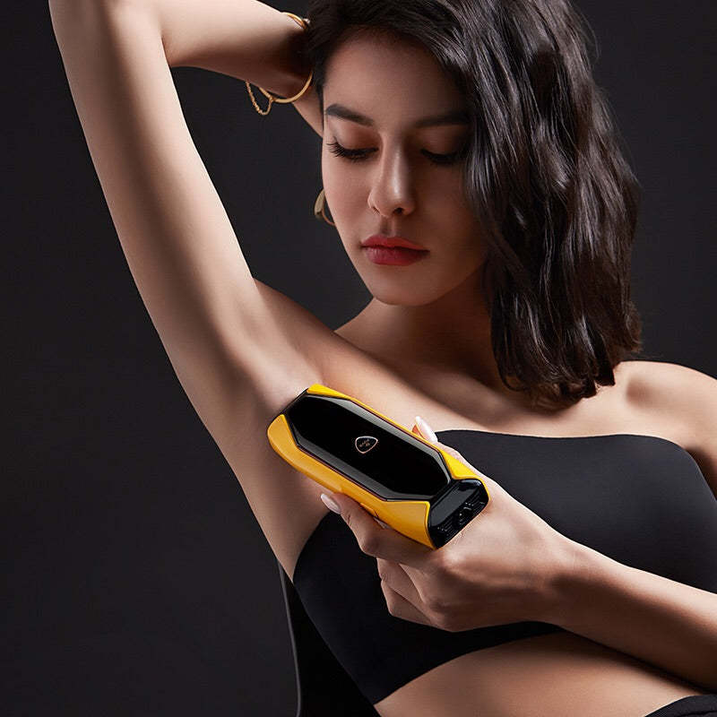 Wholesale JOVS X™ 3-in-1 IPL Hair Removal Device Soothing and Painless Suitable For The Whole Body