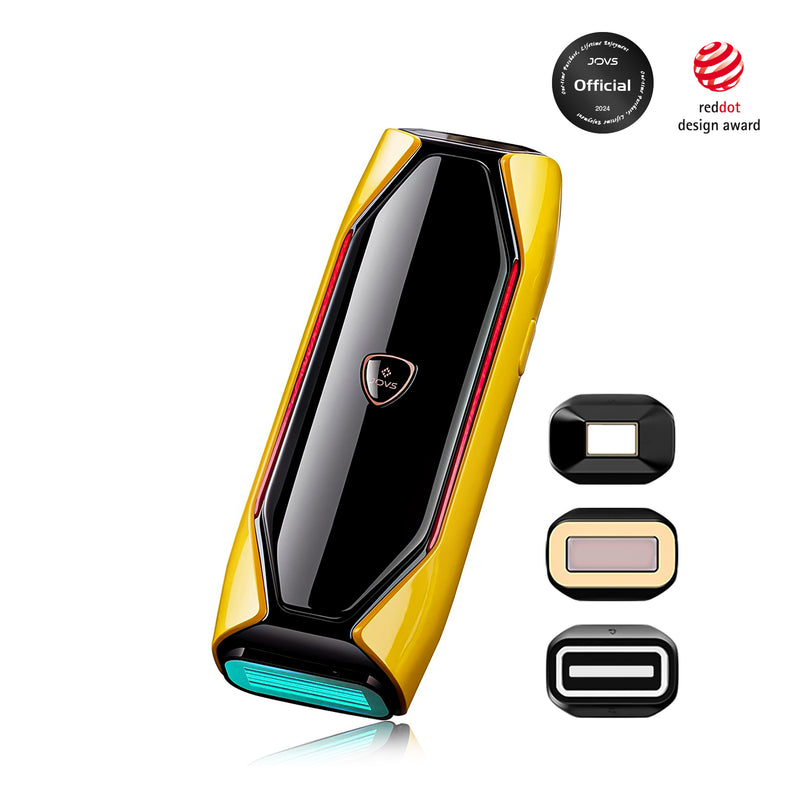 Wholesale JOVS X™ 3-in-1 IPL Hair Removal Device Soothing and Painless Suitable For The Whole Body