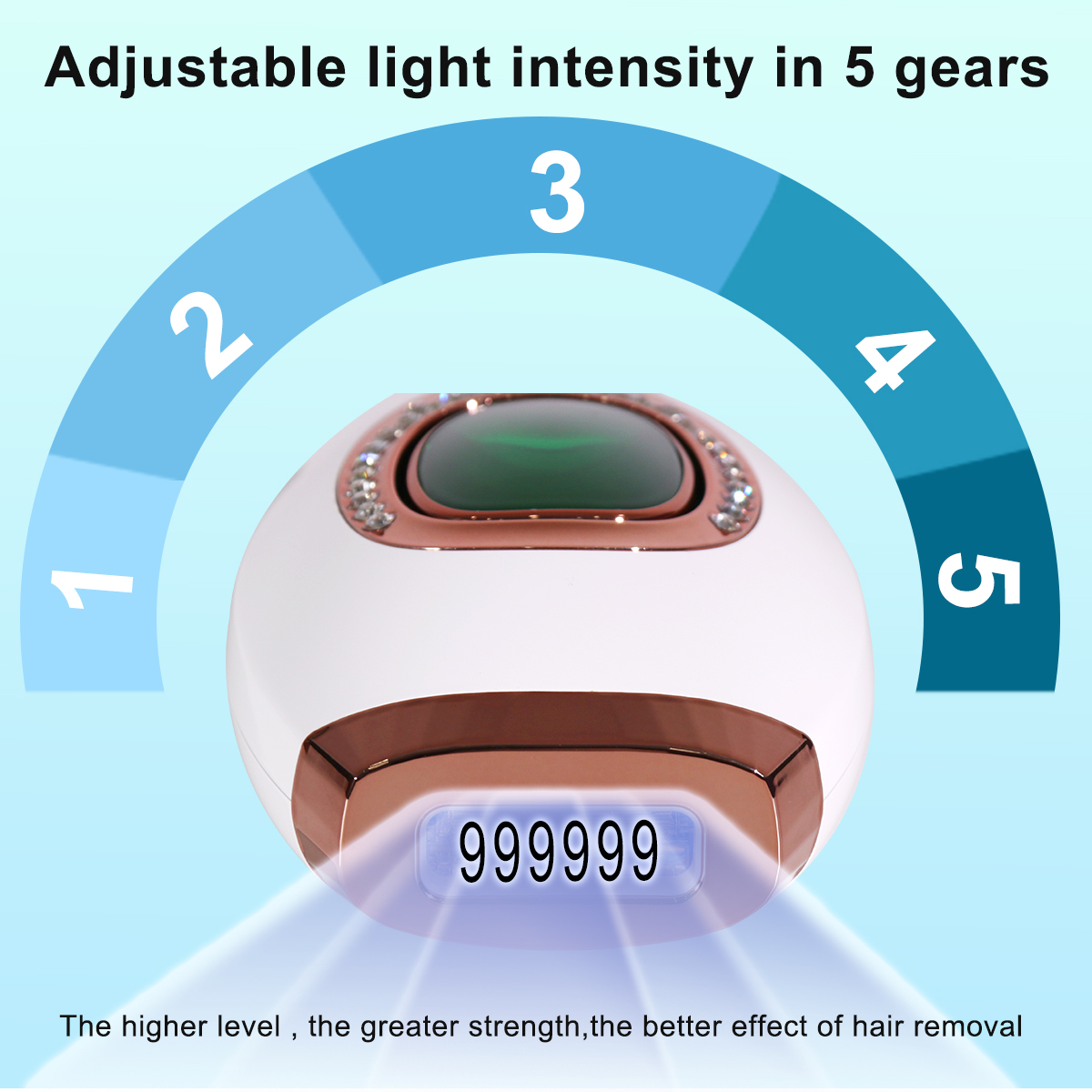 For Full Body Waxing Handheld Hair Removal Electric Hair Remover Accessories Laser Hair