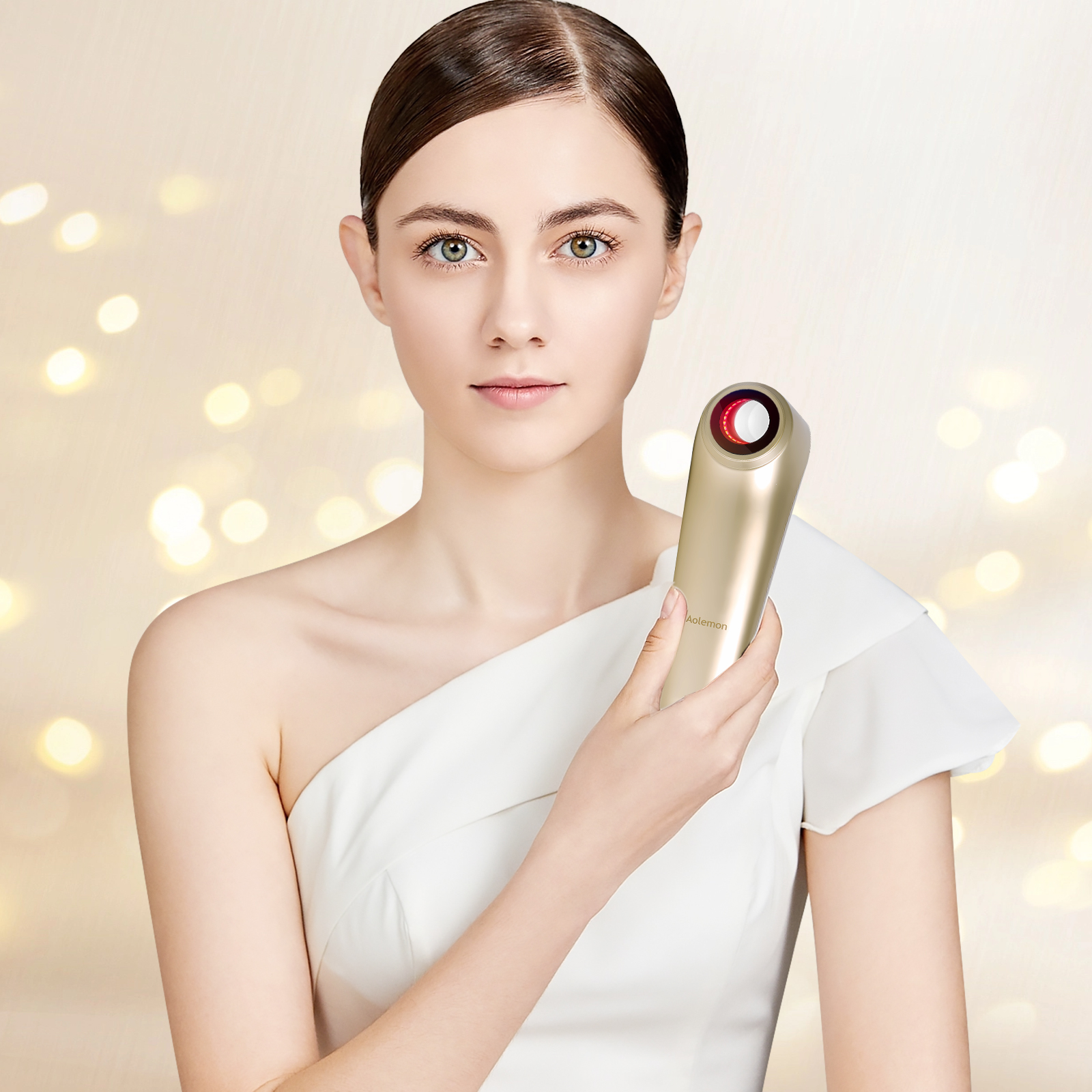 Low Price Home Hot Cold Home Use Beauty Equipment Best Skin Care Tools Age-Defying Facial Lifting Beauty Equipment Shenzhen JVK 