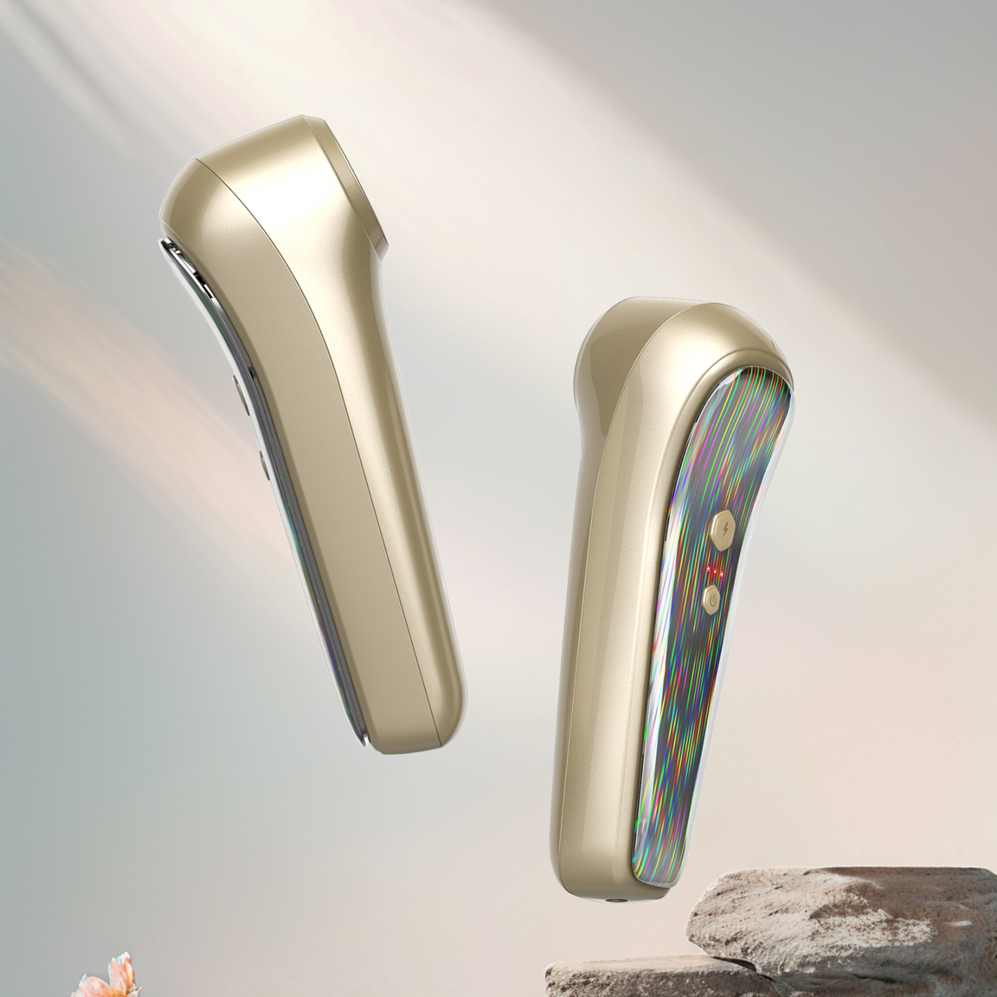 Wholesale Photorejuvenation Skincare Device Sapphire Freezing Painless At Home Beauty Instrument Rejuvenation Device  