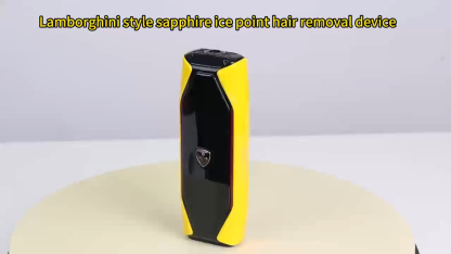 Wholesale JOVS & Lamborghini X™ 3-in-1 IPL Hair Removal Device Soothing and Painless Suitable For The Whole Body Three Heads