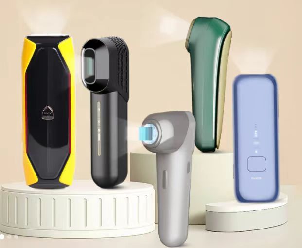 the future of hair removal device