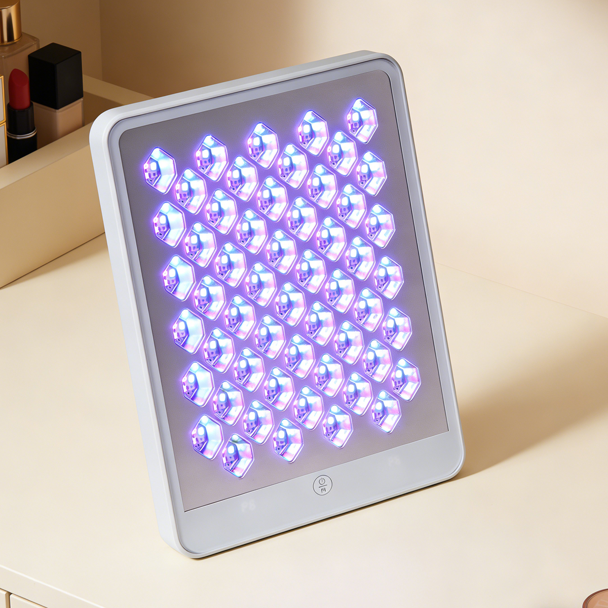 Aolemon Custom Medical-Grade 100W LED Beauty Lamp with Multi-Wavelength Therapy for Pain Relief