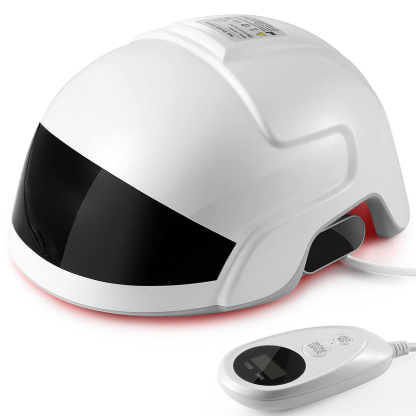 Wholesale Customization Hair Growth Device, FDA Cleared Laser Hair Restore Helmet for Hair Loss Treatment, for Men and Women-Aolemon