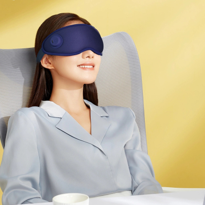 Warm Relax Electric Eye Massager Best Eye Massage For Migraines-Aolemon