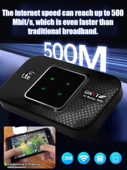 🌍 Global WiFi for Everywhere! Your internet bill is ZERO forever—enjoy free WiFi for life!